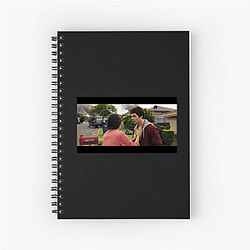 Love and Monsters means facing fear Love And Monsters Notebook