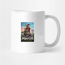Love and Monsters is a fun movie Love And Monsters Mugs