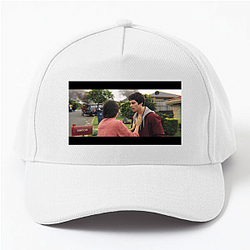 Love and Monsters means facing fear Love And Monsters Hats & Caps