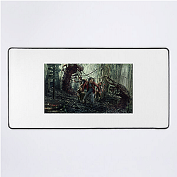 Love and Monsters is about a quest Love And Monsters Mouse Pads