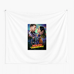 Love and Monsters stars Dylan O'Brien Love And Monsters Tapestries