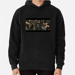 Love and Monsters is post apocalypse Love And Monsters Hoodies