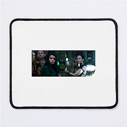 Love and Monsters has a great dog Love And Monsters Mouse Pads