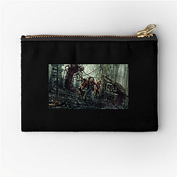 Love and Monsters is about a quest Love And Monsters Zipper Pouches