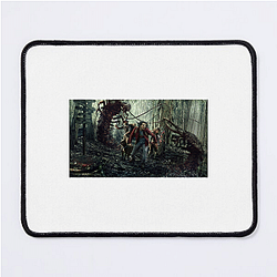 Love and Monsters is about a quest Love And Monsters Mouse Pads