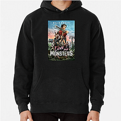 Love and Monsters is a fun movie Love And Monsters Hoodies