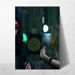 Love and Monsters has a great dog Love And Monsters Posters