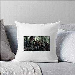 Love and Monsters is about a quest Love And Monsters Pillows Cover
