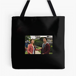 Love and Monsters is a romance Love And Monsters Bags