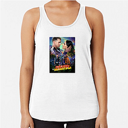 Love and Monsters stars Dylan O'Brien Love And Monsters Tank Tops