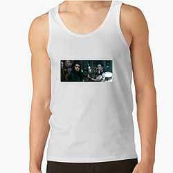 Love and Monsters has a great dog Love And Monsters Tank Tops