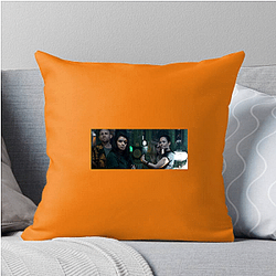 Love and Monsters has a great dog Love And Monsters Pillows Cover