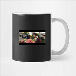 Love and Monsters means facing fear Love And Monsters Mugs