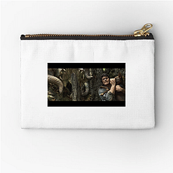 Love and Monsters is post apocalypse Love And Monsters Zipper Pouches
