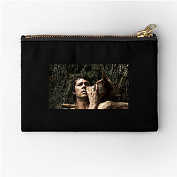 Love and Monsters teaches survival skills Love And Monsters Zipper Pouches