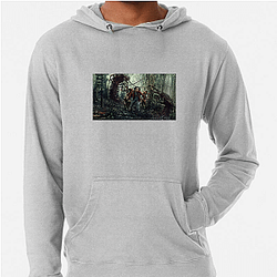Love and Monsters is about a quest Love And Monsters Hoodies