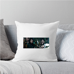 Love and Monsters has a great dog Love And Monsters Pillows Cover