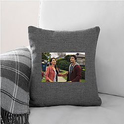 Love and Monsters is a romance Love And Monsters Pillows Cover