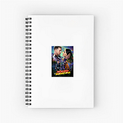 Love and Monsters stars Dylan O'Brien Love And Monsters Notebook