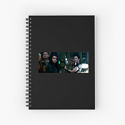 Love and Monsters has a great dog Love And Monsters Notebook