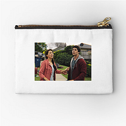 Love and Monsters is a romance Love And Monsters Zipper Pouches