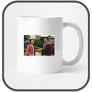 Love And Monsters Mugs