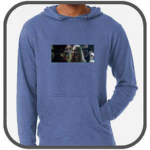 Love And Monsters Hoodies