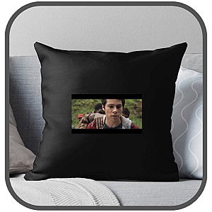 Love And Monsters Pillows Cover