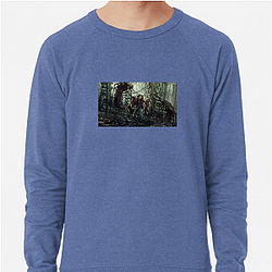 Love and Monsters is about a quest Love And Monsters Sweatshirts