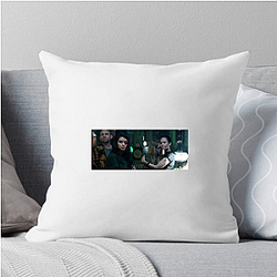 Love and Monsters has a great dog Love And Monsters Pillows Cover