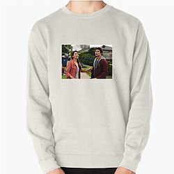 Love and Monsters is a romance Love And Monsters Sweatshirts