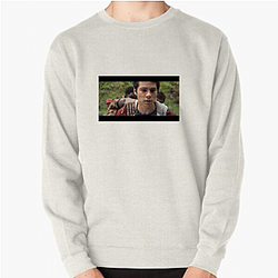 Love and Monsters features giant creatures Love And Monsters Sweatshirts