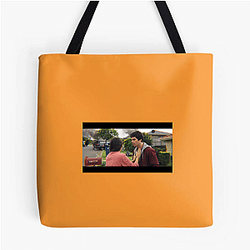 Love and Monsters means facing fear Love And Monsters Bags