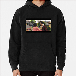 Love and Monsters means facing fear Love And Monsters Hoodies