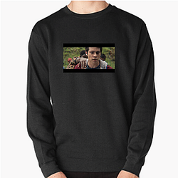 Love and Monsters features giant creatures Love And Monsters Sweatshirts