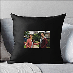 Love and Monsters is a romance Love And Monsters Pillows Cover