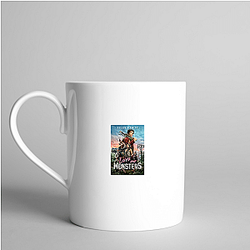 Love and Monsters is a fun movie Love And Monsters Mugs
