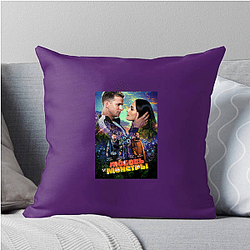 Love and Monsters stars Dylan O'Brien Love And Monsters Pillows Cover