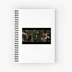 Love and Monsters is post apocalypse Love And Monsters Notebook