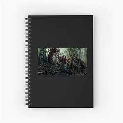 Love and Monsters is about a quest Love And Monsters Notebook