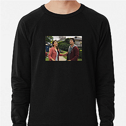 Love and Monsters is a romance Love And Monsters Sweatshirts