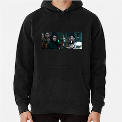 Love and Monsters has a great dog Love And Monsters Hoodies
