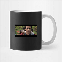 Love and Monsters features giant creatures Love And Monsters Mugs
