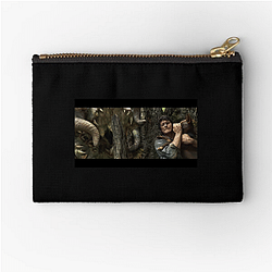 Love and Monsters is post apocalypse Love And Monsters Zipper Pouches