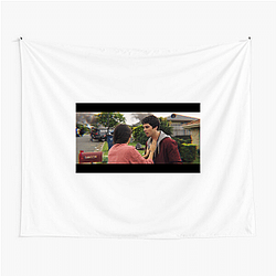 Love and Monsters means facing fear Love And Monsters Tapestries