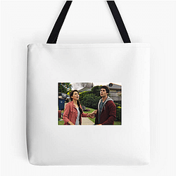 Love and Monsters is a romance Love And Monsters Bags