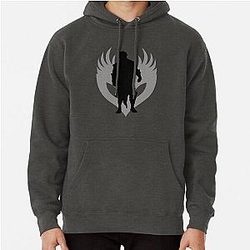 Dragon Age: Lucanis Dellamorte Antivan Crows Pullover Hoodie