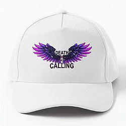 Veilguard Lucani Dellamorte Wings Dragon Age Baseball Cap