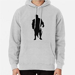 Dragon Age: Lucanius Dellamorte Pullover Hoodie