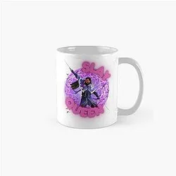 Lucanis Dellamorte Slay Queen Classic Mug